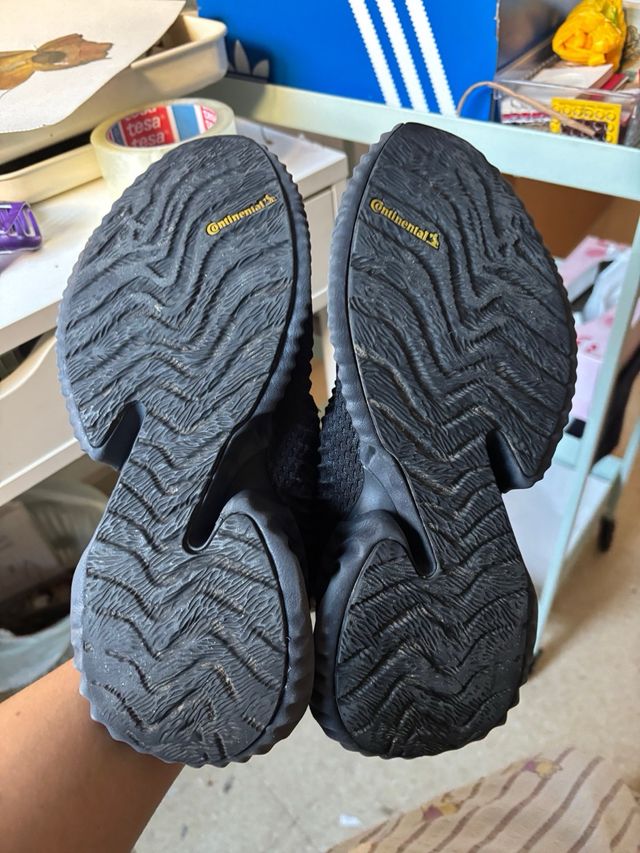 Adidas Alphabounce Instinct Talla 37 1/3