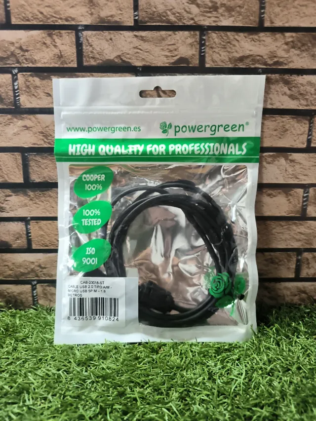 Cavo comando PS4 e PS5 Micro USB