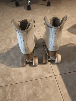 Patines Edea Artísticos Talla 265 (39-40)