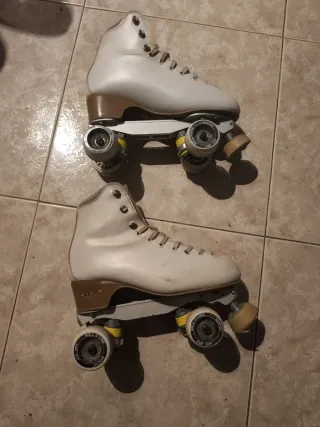 Patines Edea Artísticos Talla 265 (39-40)