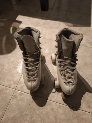 Patines Edea Artísticos Talla 265 (39-40)