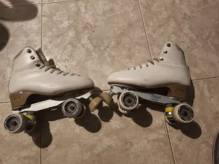 Patines Edea Artísticos Talla 265 (39-40)