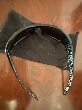 Gafas de sol y nieve Arnette polarizadas funda