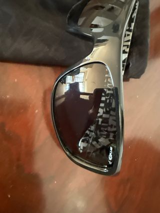 Gafas de sol y nieve Arnette polarizadas funda