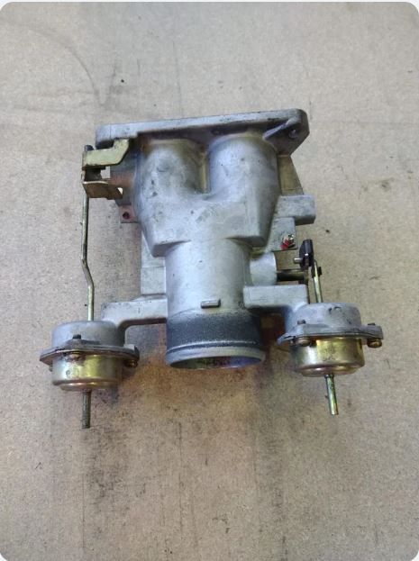 CAJA MARIPOSA NISSAN TERRANO II (R20)