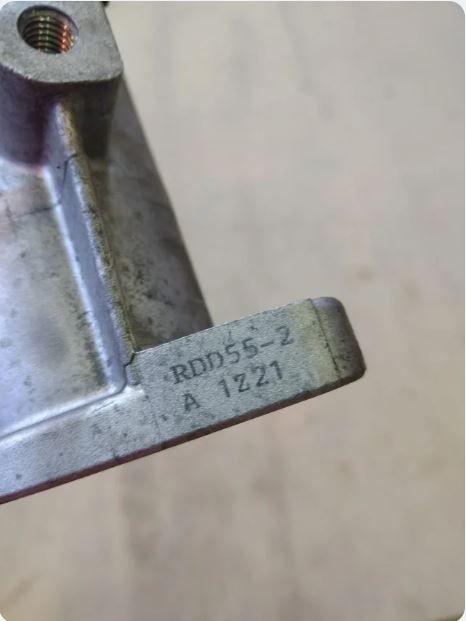 CAJA MARIPOSA NISSAN TERRANO II (R20)