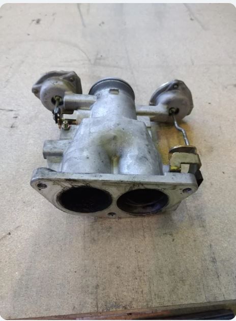 CAJA MARIPOSA NISSAN TERRANO II (R20)