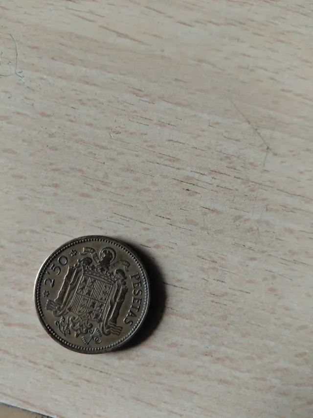 Lote 9monedas antiguas España 1937 y 1949 1870