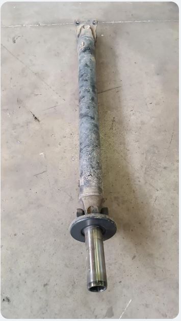 TRANSMISION CENTRAL NISSAN TERRANO II (R20)