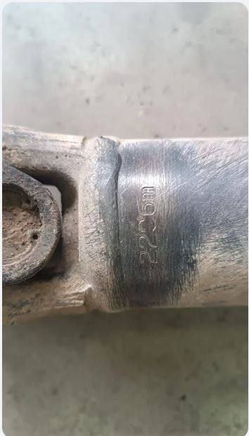 TRANSMISION CENTRAL NISSAN TERRANO II (R20)