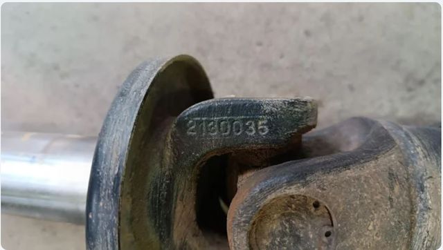 TRANSMISION CENTRAL NISSAN TERRANO II (R20)