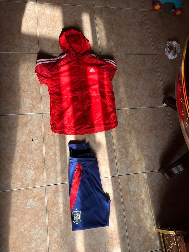 Chándal Selección Española Adidas Talla M