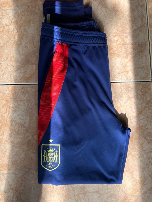 Chándal Selección Española Adidas Talla M