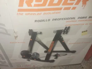 Rodillo Profesional Bicicleta