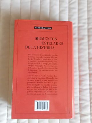 Gengis Kan, El soberano del cielo