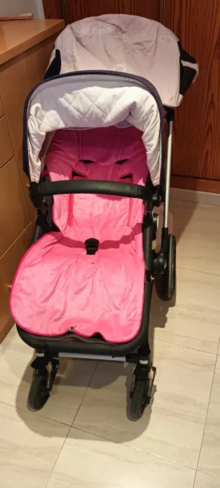 Lote Silla Bugaboo con Fundas