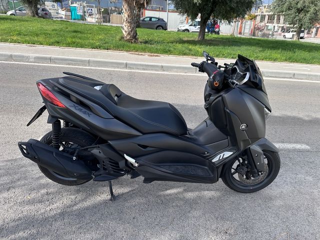Yamaha XMAX 125 2021