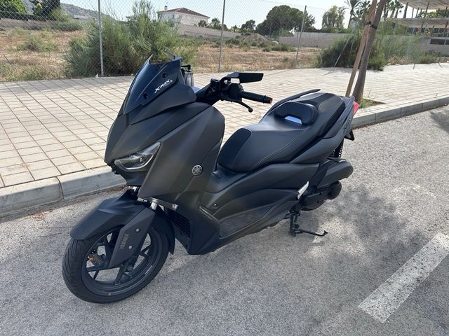 Yamaha XMAX 125 2021