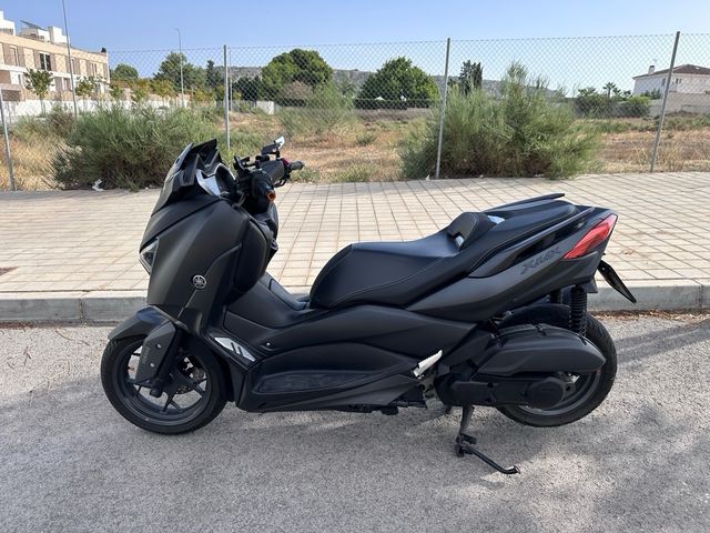 Yamaha XMAX 125 2021