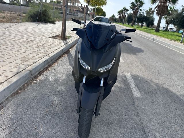 Yamaha XMAX 125 2021