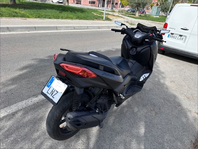 Yamaha XMAX 125 2021