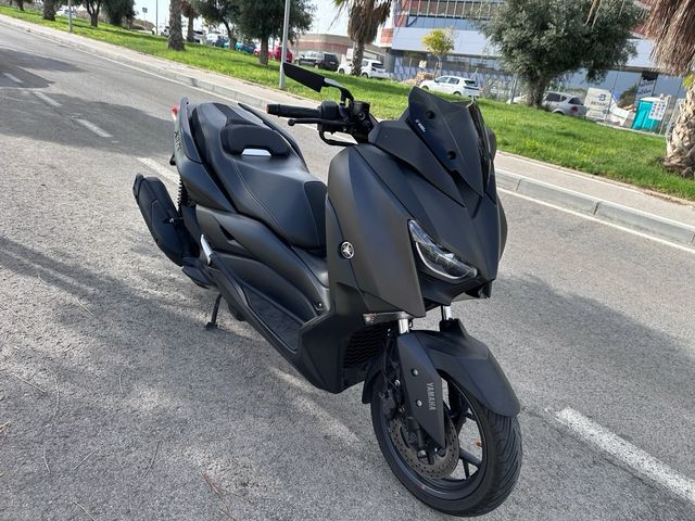 Yamaha XMAX 125 2021