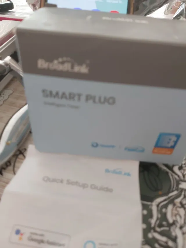 BroadLink Smart Plug Temporizador Inteligente