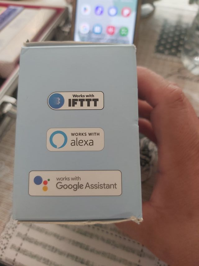 BroadLink Smart Plug Temporizador Inteligente