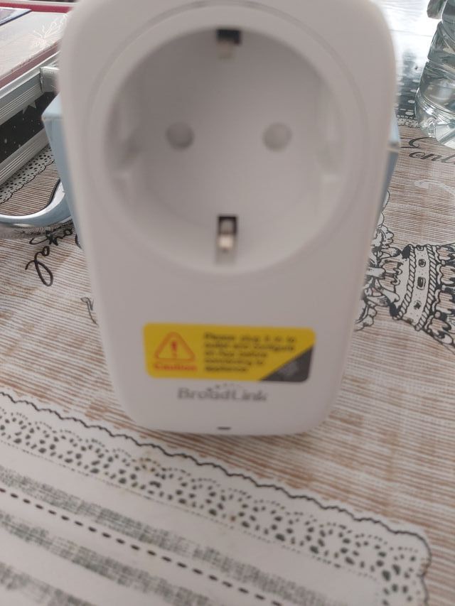 BroadLink Smart Plug Temporizador Inteligente