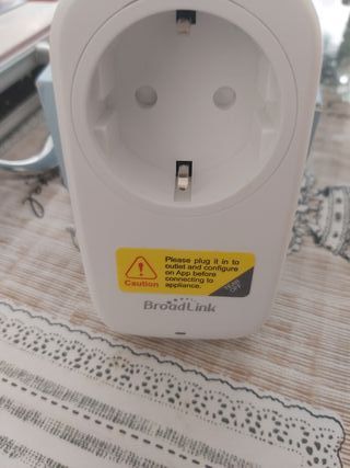 BroadLink Smart Plug Temporizador Inteligente