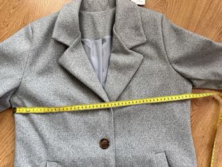 Abrigo gris