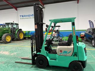 Carretilla elevadora Mitsubishi Diesel