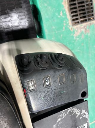 Carretilla elevadora Mitsubishi Diesel