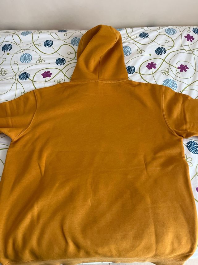 Sudadera Zara Amarilla