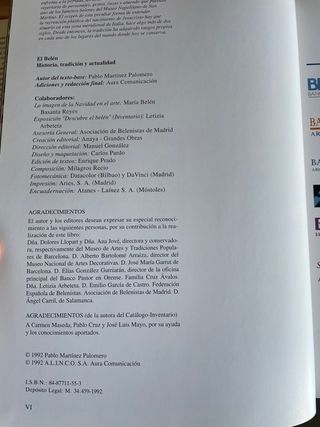 EL BELÉN HISTORIA TRADICION Y ACTUALIDAD