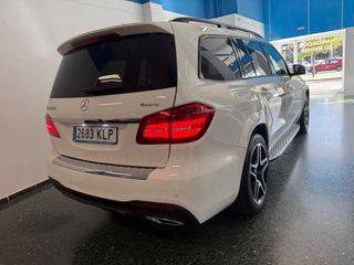 Mercedes Clase GL GLS 350D 4MATIC AMG 7 PLAZAS