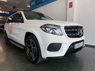 Mercedes Clase GL GLS 350D 4MATIC AMG 7 PLAZAS