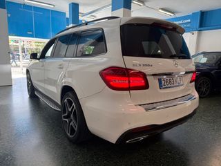 Mercedes Clase GL GLS 350D 4MATIC AMG 7 PLAZAS