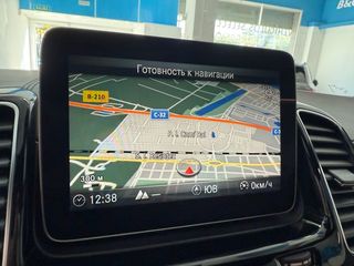 Mercedes Clase GL GLS 350D 4MATIC AMG 7 PLAZAS