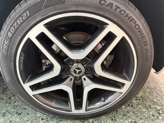 Mercedes Clase GL GLS 350D 4MATIC AMG 7 PLAZAS