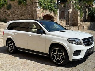 Mercedes Clase GL GLS 350d 4MATIC AMG 7 Plazas