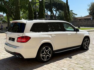 Mercedes Clase GL GLS 350d 4MATIC AMG 7 Plazas