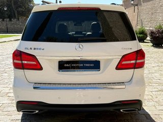 Mercedes Clase GL GLS 350d 4MATIC AMG 7 Plazas