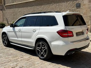Mercedes Clase GL GLS 350d 4MATIC AMG 7 Plazas