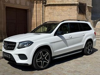 Mercedes Clase GL GLS 350d 4MATIC AMG 7 Plazas