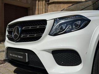Mercedes Clase GL GLS 350d 4MATIC AMG 7 Plazas