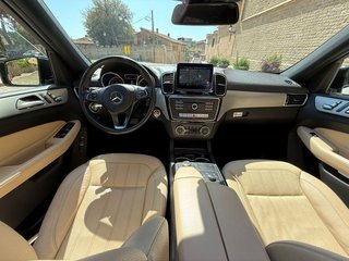 Mercedes Clase GL GLS 350d 4MATIC AMG 7 Plazas