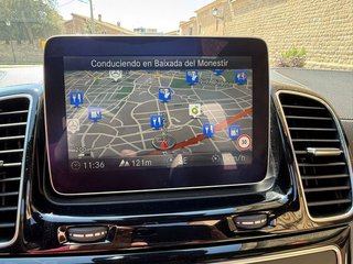 Mercedes Clase GL GLS 350d 4MATIC AMG 7 Plazas