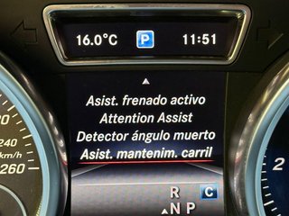 Mercedes Clase GL GLS 350d 4MATIC AMG 7 Plazas