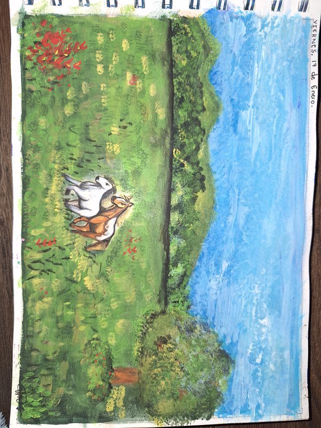 Cuadros por encargo, personalizados